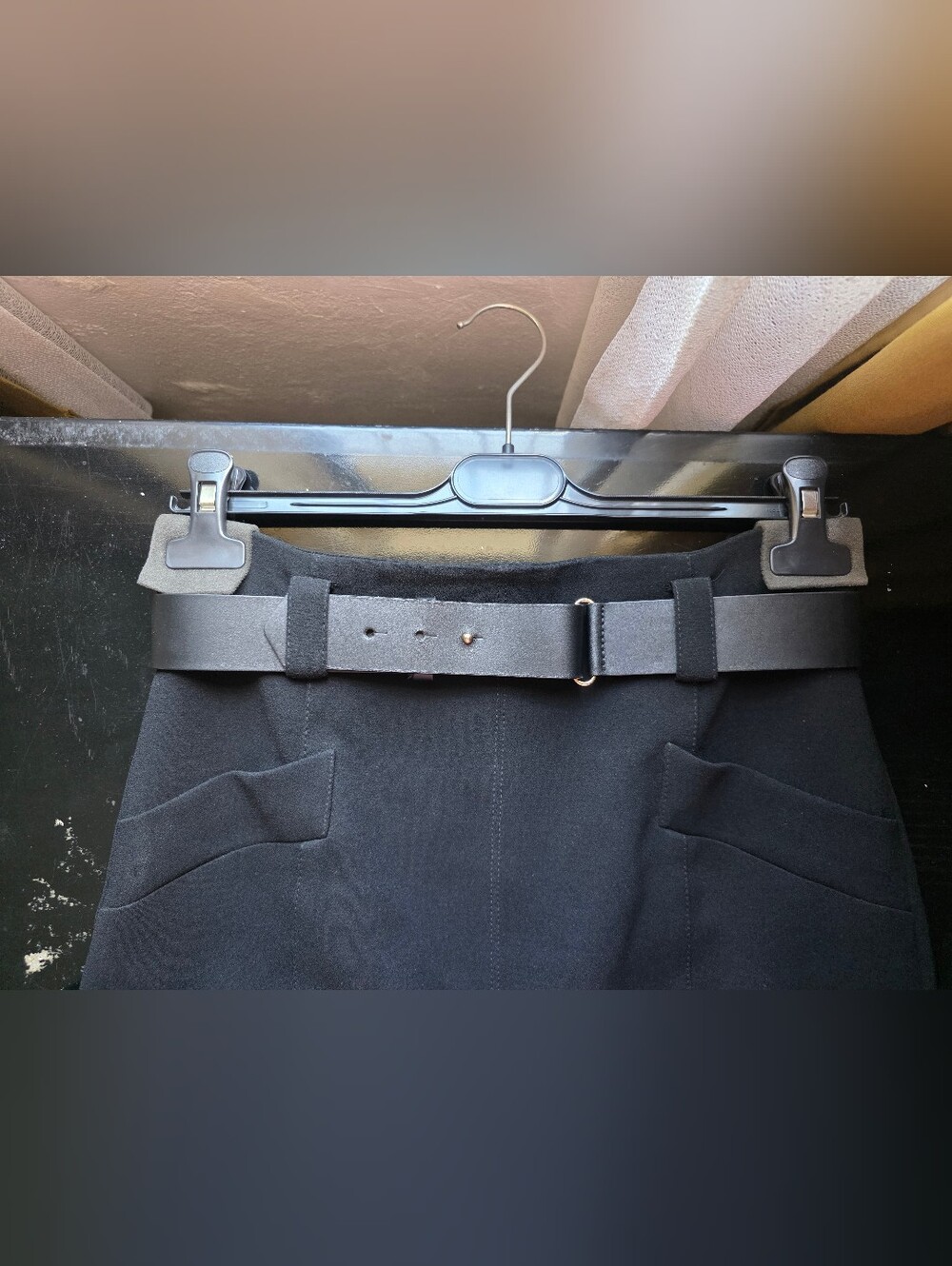 Karen Millen Belt Size 12